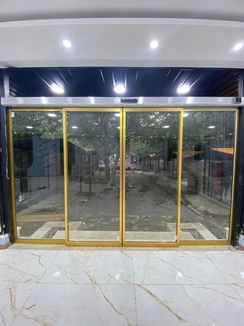 درب اتوماتیک شیشه ای،کرکره برقی،شیشه سکوریت|خدمات پیشه و مهارت|تبریز, |دیوار
