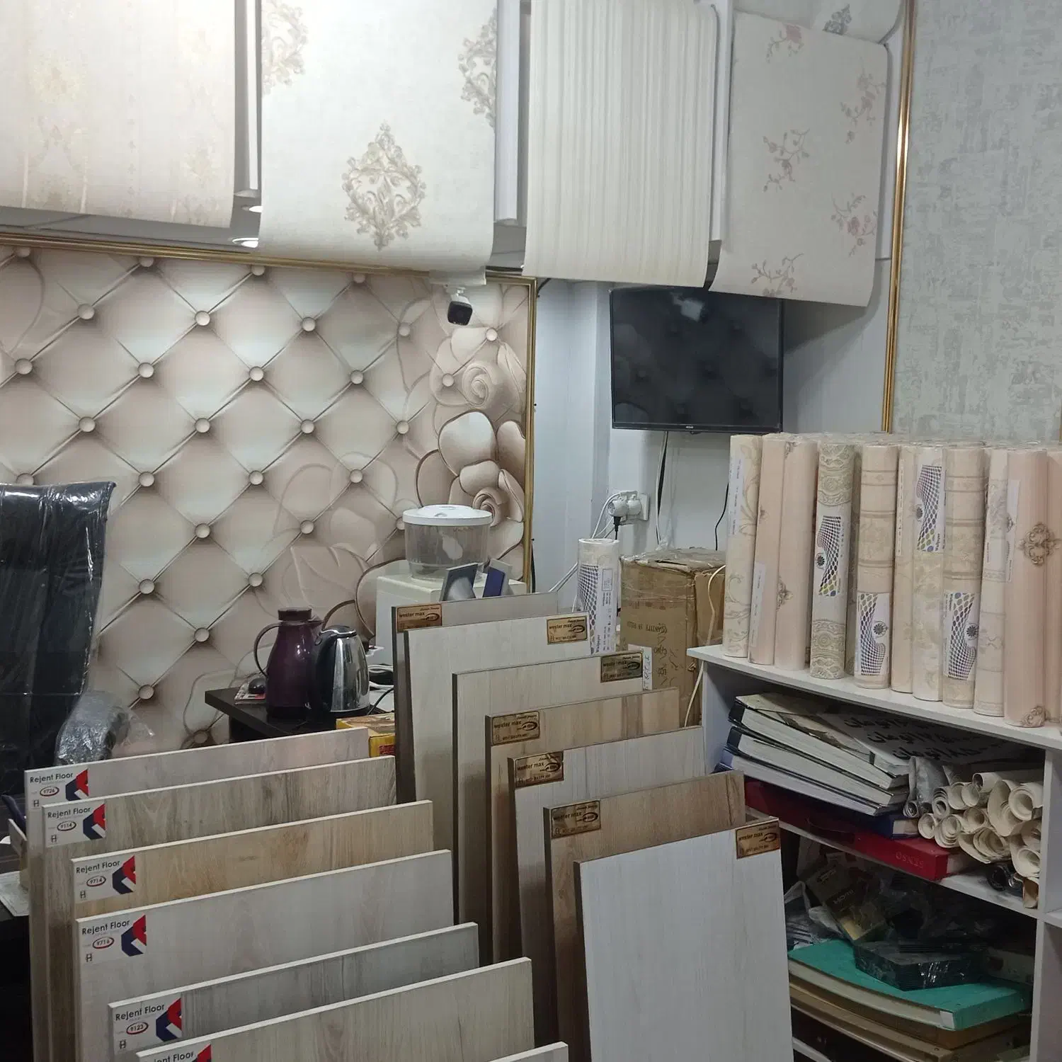 کاغذ دیواری ،نقاشی ساختمان،پوستر|مصالح و تجهیزات ساختمان|تبریز, |دیوار