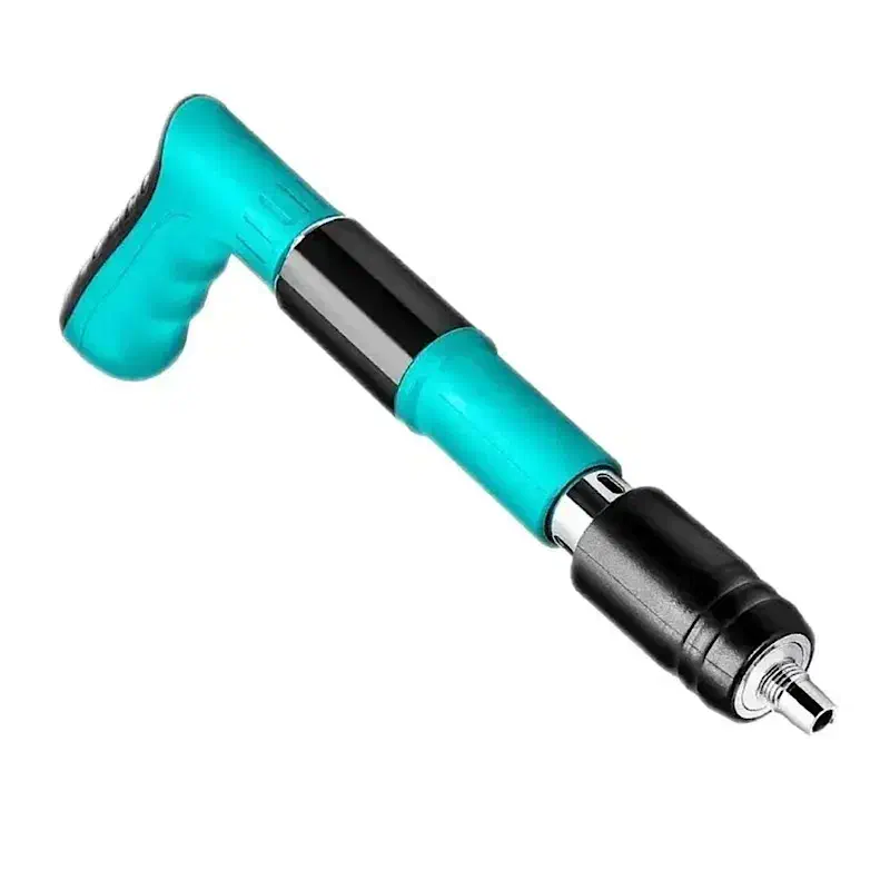 میخ کوب چاشنی خور تفنگی به همراه 50 میخ مخصوص|ابزارآلات|قم, ارم|دیوار