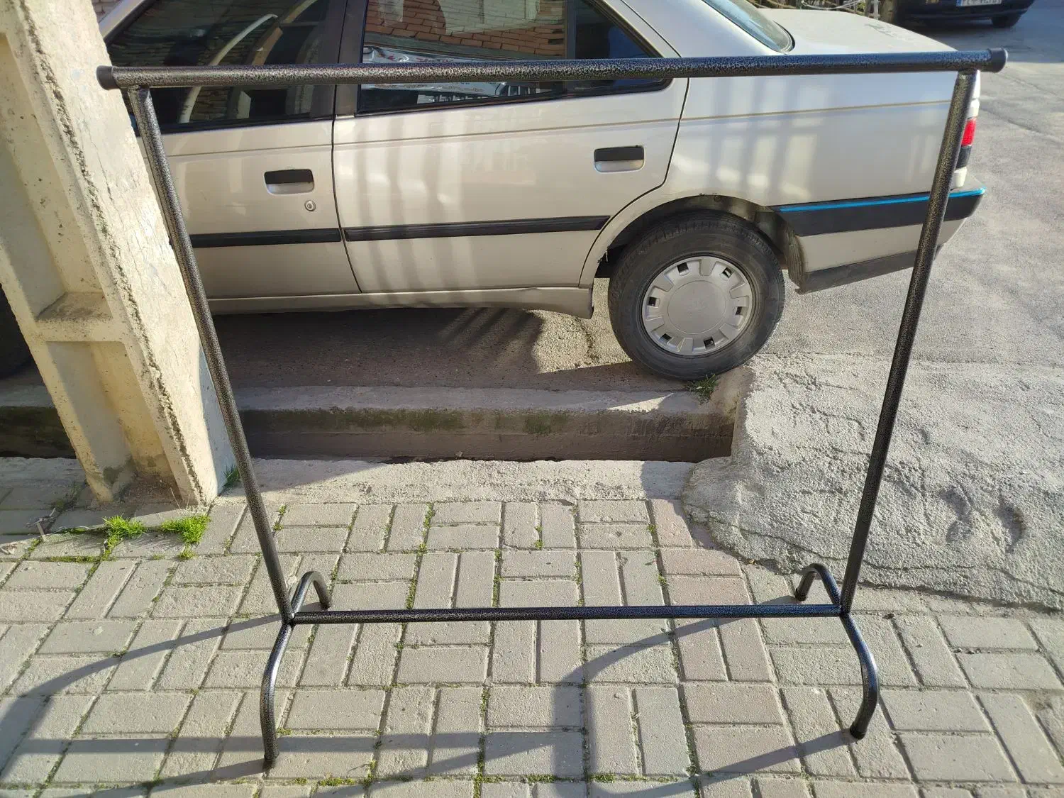 رگال لباس|بندرخت و رخت‌آویز|گرگان, |دیوار