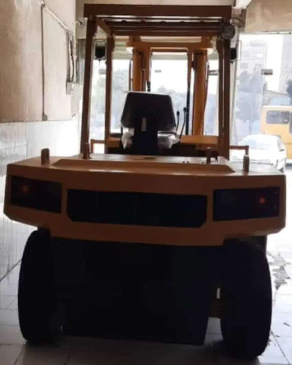 فروش لیفتراک ۵تن کوماتسو خط۵|خودرو سنگین|کرج, کمالشهر|دیوار