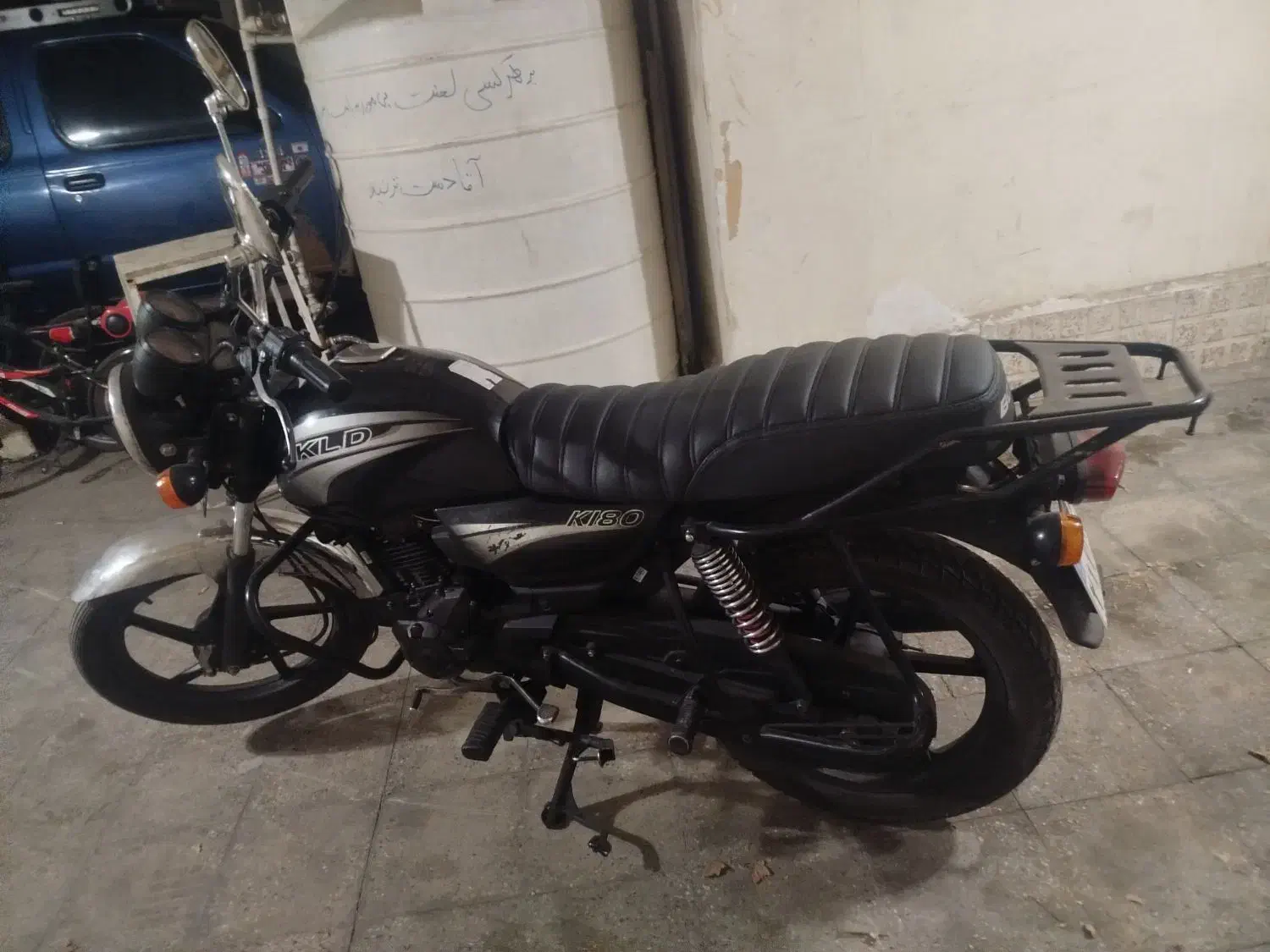 کی ال دی 98|موتورسیکلت|ری, صفاییه (چشمه علی)|دیوار