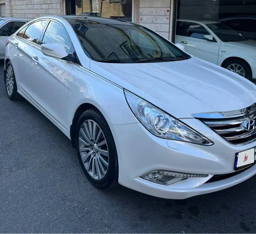 سوناتا yf مدل ۲۰۱۵|خودرو سواری و وانت|تهران, نازیآباد|دیوار