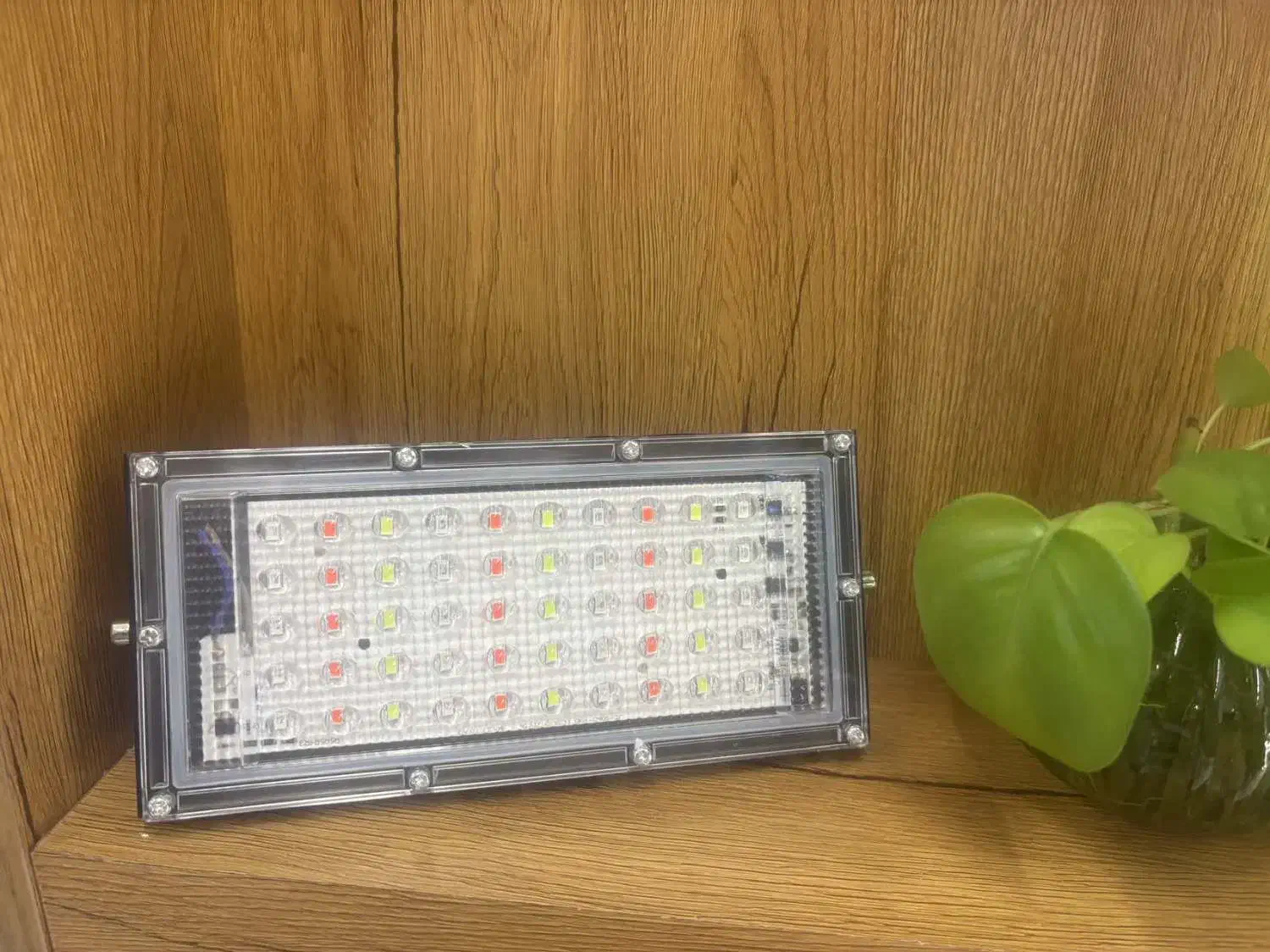 پرژکتور ال ای دی-اس ام دی 50 وات / آلدا الکتریک|لامپ و چراغ|اصفهان, برازنده|دیوار