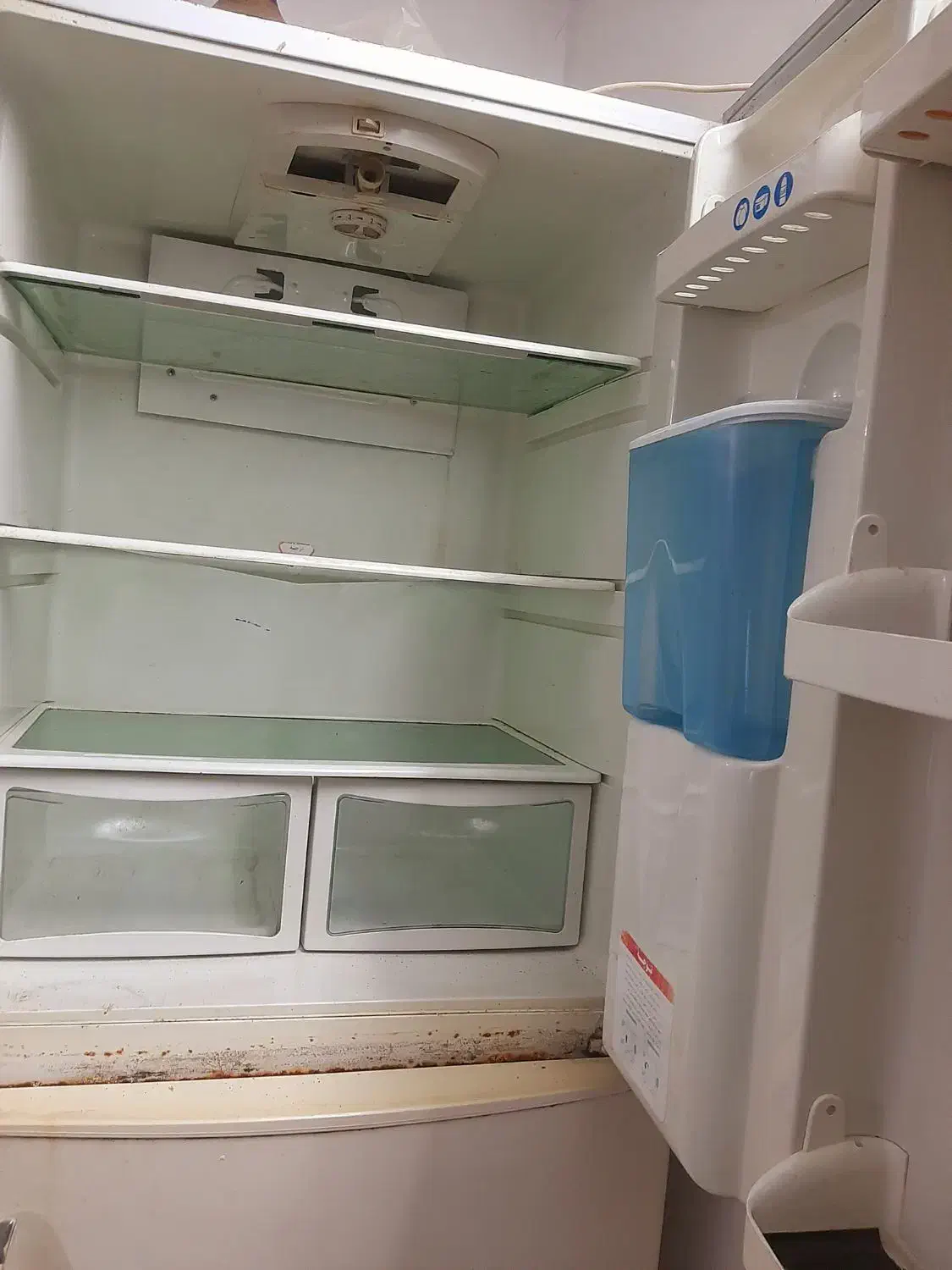 یخچال فریزر|یخچال و فریزر|مزرعه کتول, |دیوار