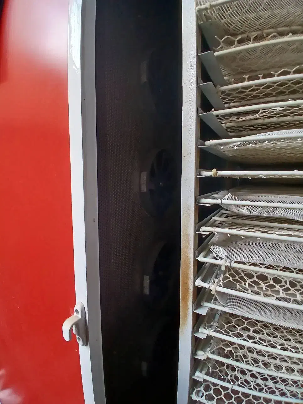 دستگاه میوه خشک کن صنعتی تمام اتوماتیک|ماشینآلات صنعتی|تهران, دولاب|دیوار