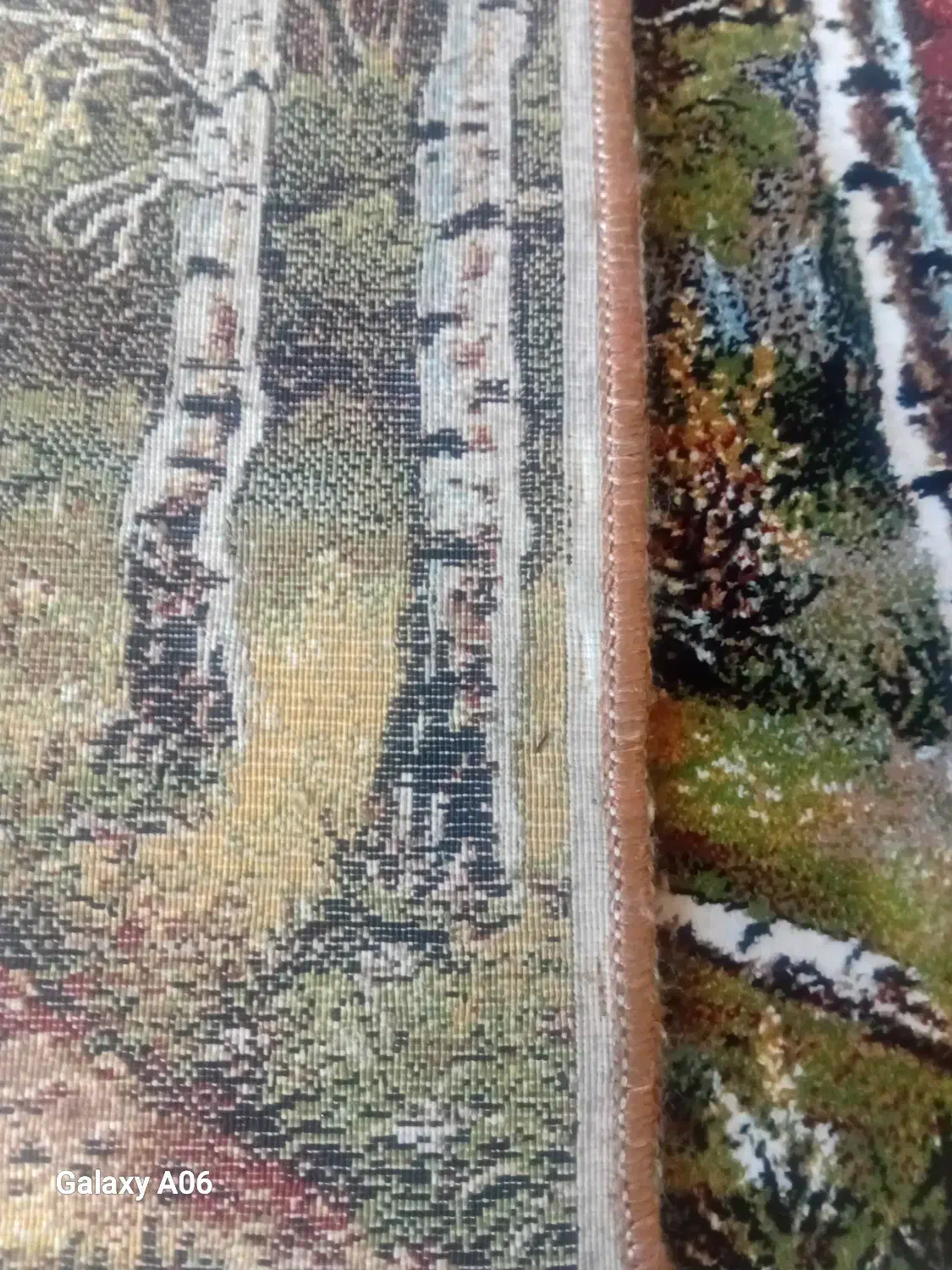 تابلو فرش دستبافت|تابلو فرش|تهران, حکیمیه|دیوار