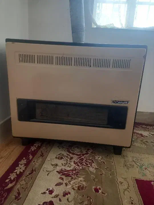 بخاری بزرگ|بخاری، هیتر، شومینه|آزادشهر, |دیوار