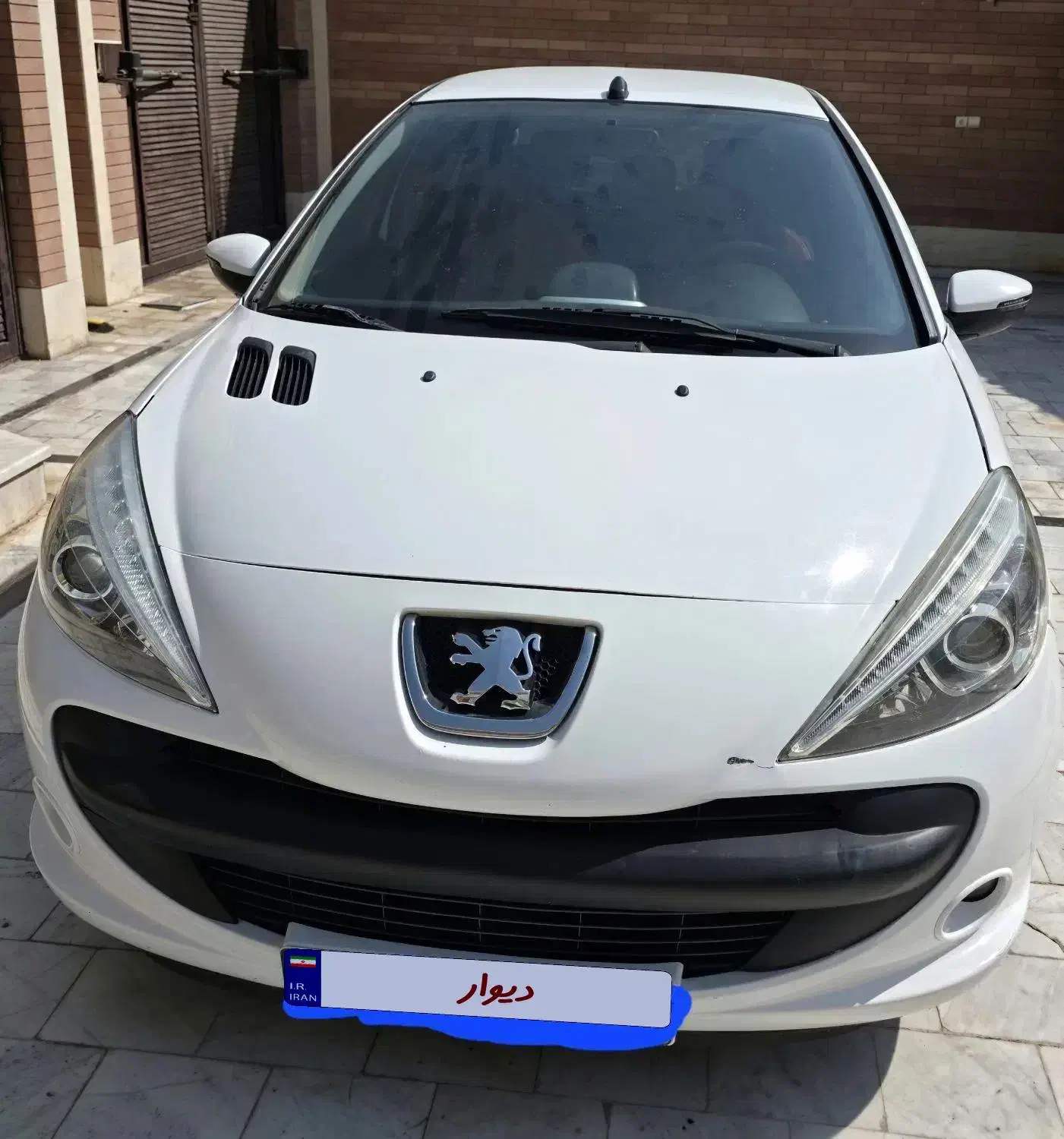 پژو ۲۰۷|خودرو سواری و وانت|رفسنجان, |دیوار