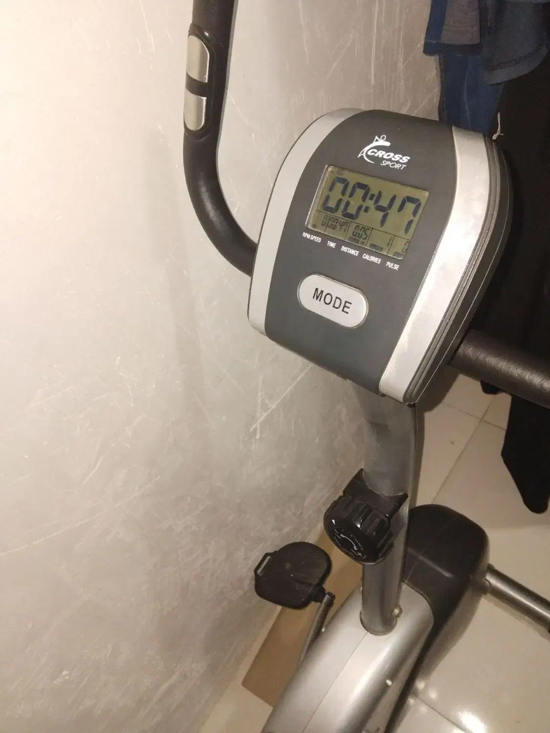 دوچرخه ثابت هوشمند|دوچرخه، اسکیت، اسکوتر|اهواز, نادری|دیوار