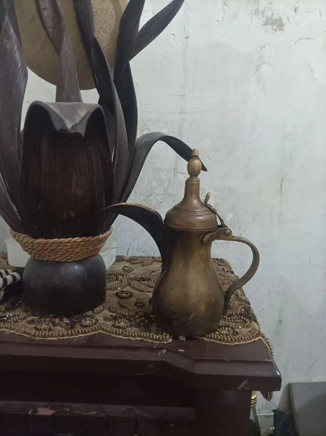 دله قهوه عربی|قوری، کتری، قهوه‌ساز دستی|اهواز, آریاشهر|دیوار
