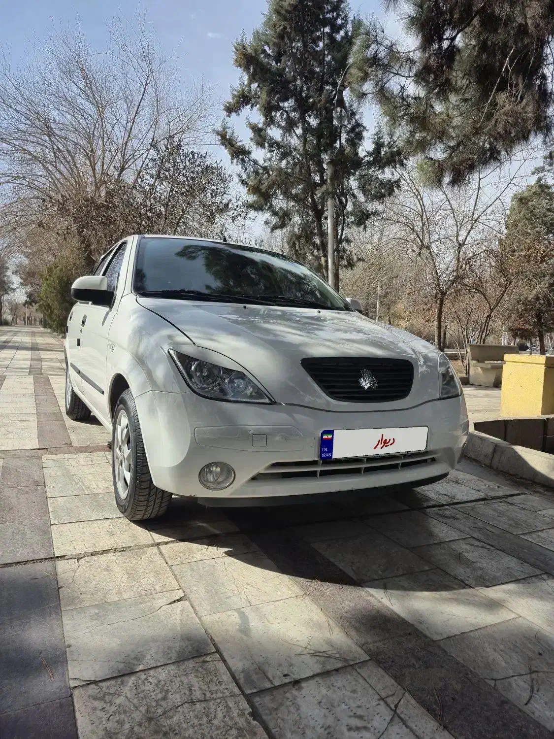 تیبا ۲ مدل ۱۴۰۱|خودرو سواری و وانت|تهران, نازی‌آباد|دیوار