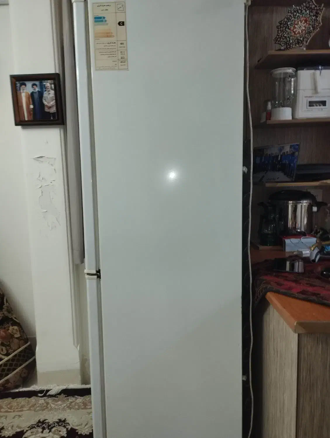 یخچال فریزر هیمالیا|یخچال و فریزر|زاهدان, |دیوار