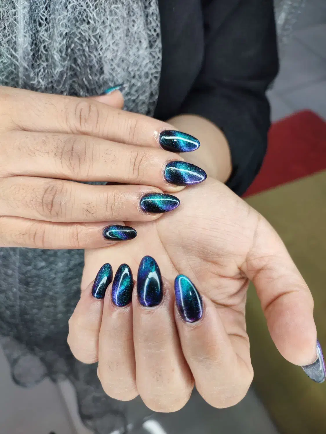 تخفیف ویژه کلیه خدمات ناخن ب مدت محدود|خدمات آرایشگری و زیبایی|صدرا-فارس, فاز ۱|دیوار