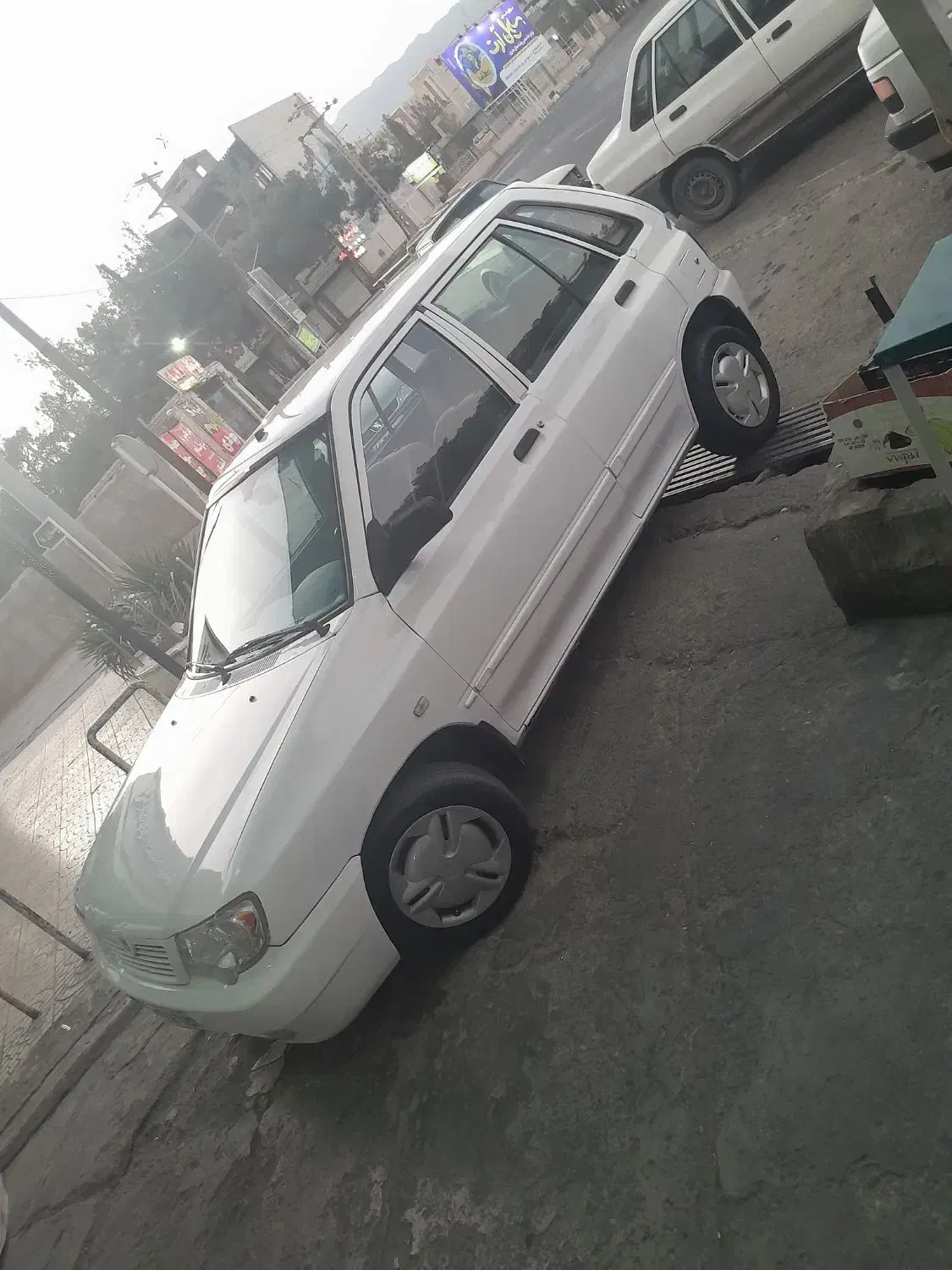 111مدل ۹۲|خودرو سواری و وانت|بیرجند, |دیوار