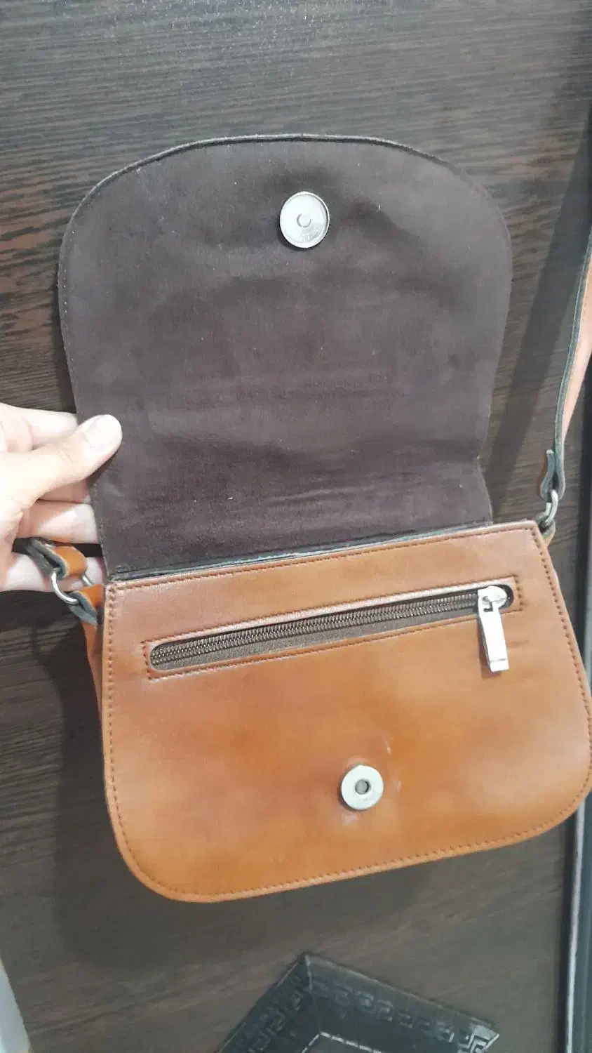 کیف چرم زنانه|کیف، کفش، کمربند|اردبیل, |دیوار