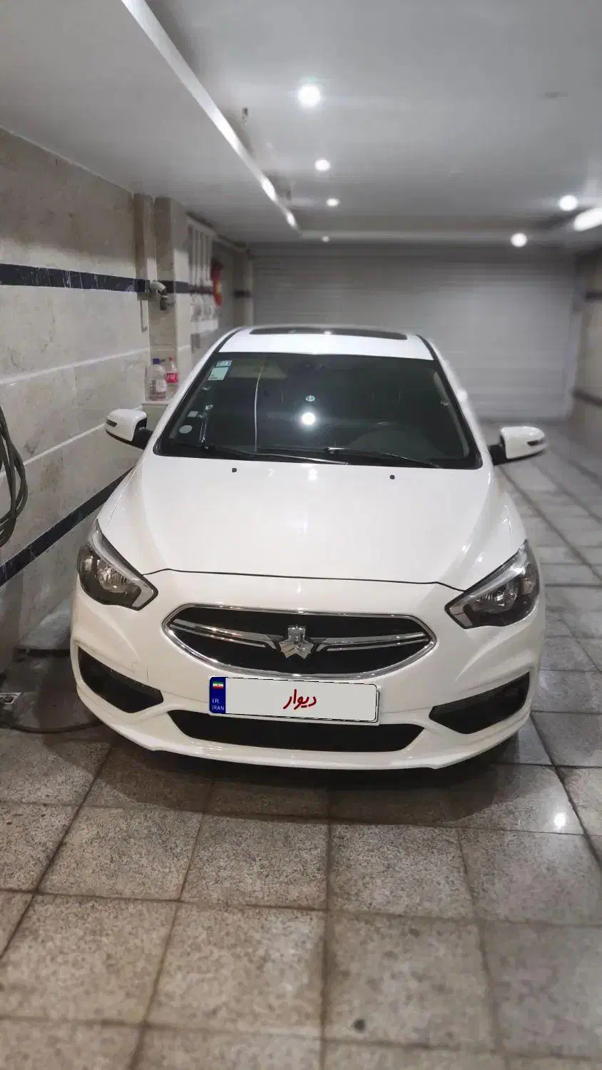 شاهین پلاسTU5 1403|خودرو سواری و وانت|اهواز, گلستان|دیوار