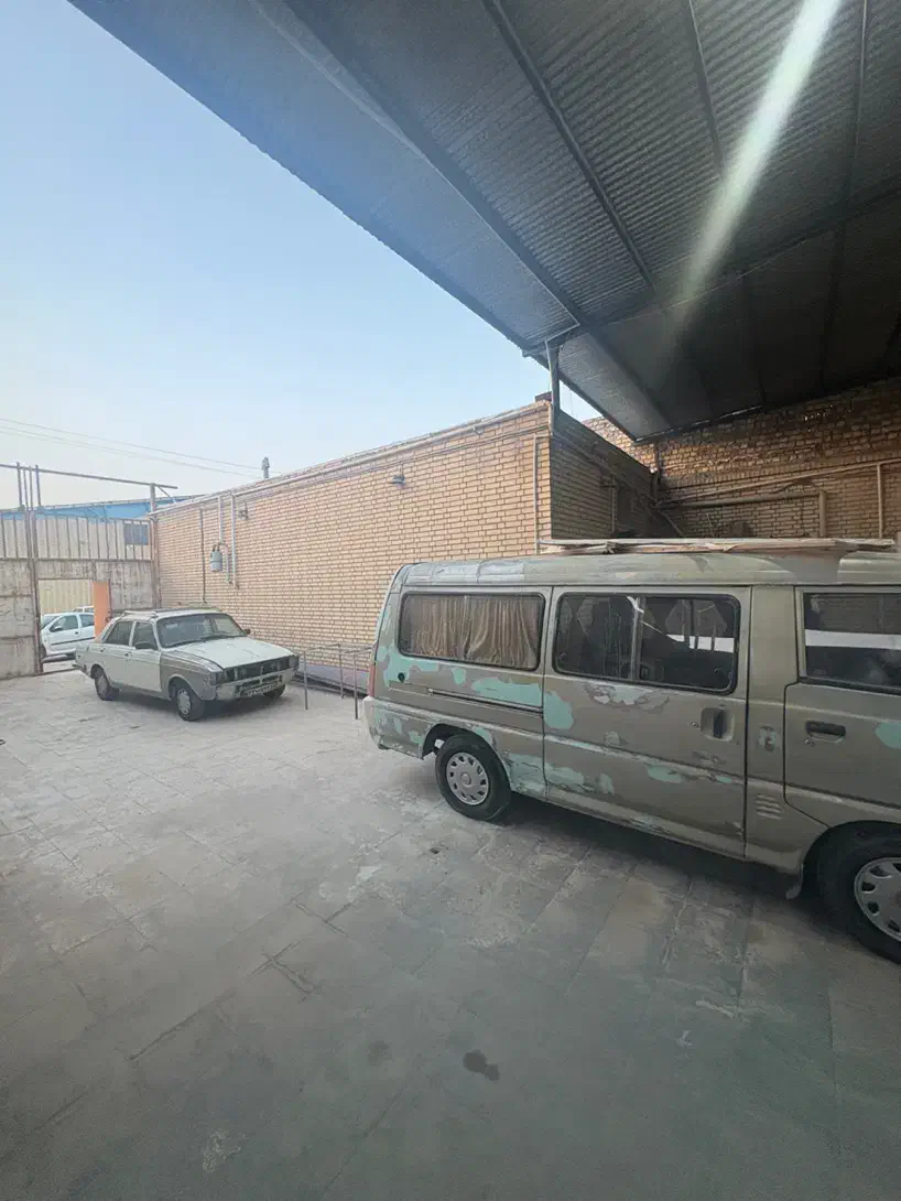 سوله ۴۰۰متری فتح المبین نبش خیابان|اجارهٔ دفتر صنعتی، کشاورزی، تجاری|کاشان, شهرک صنعتی فتح المبین|دیوار