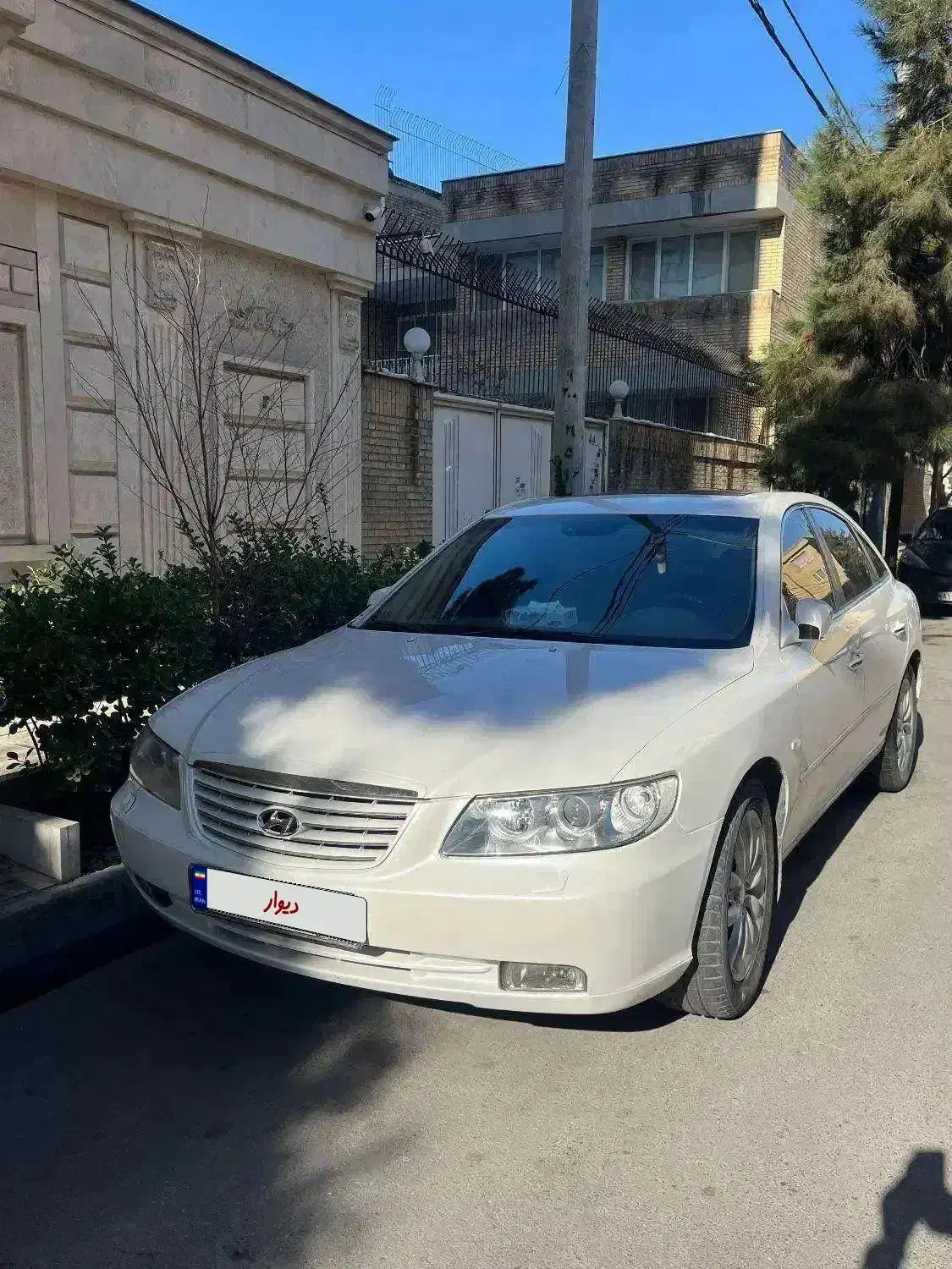 آزرا ۲۰۰۸|خودرو سواری و وانت|مشهد, سجاد شهر|دیوار