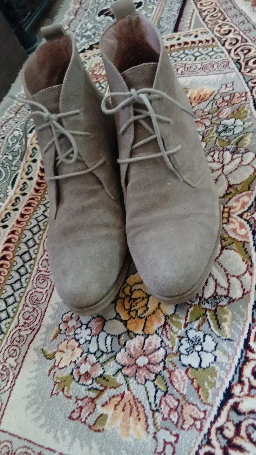 نیم بوت وکفش مجلسی|کیف، کفش، کمربند|تربت جام, معدآباد|دیوار