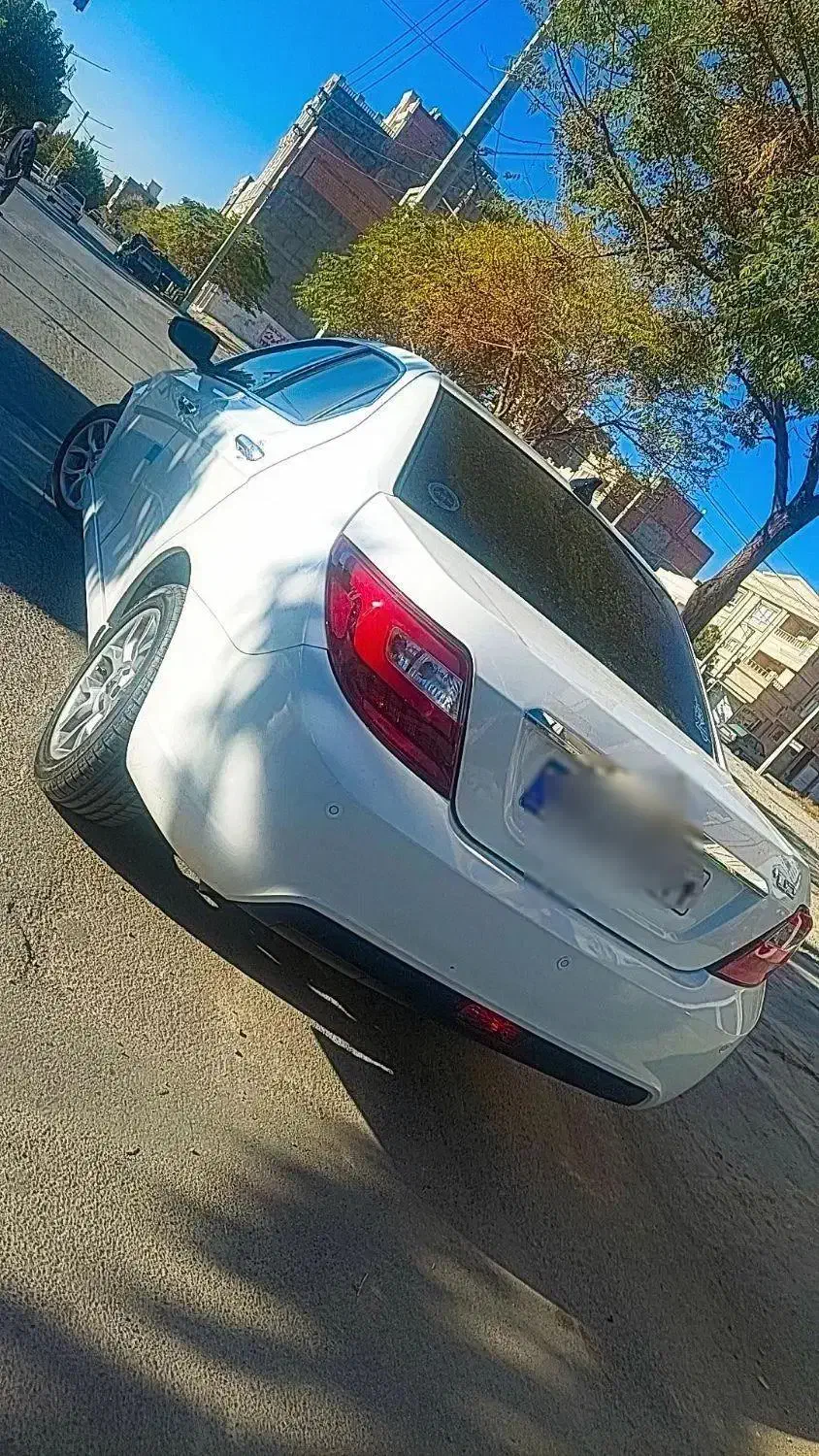 دناپلاس اتومات آپشنال ۴۰۳|خودرو سواری و وانت|شیروان (خراسان), |دیوار