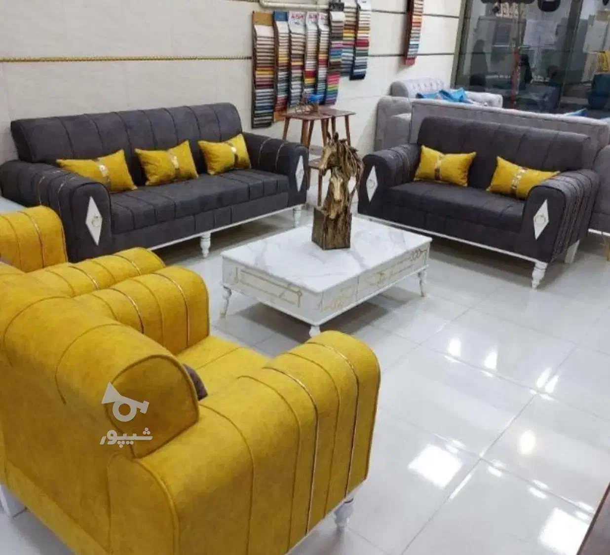 انتخاب کنید مــا میسازیم/// متریال عالـی  مبل|مبلمان خانگی و میز عسلی|قم, ولیعصر|دیوار