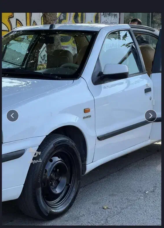 سمند ef7 مدل 90|خودرو سواری و وانت|بیرجند, |دیوار