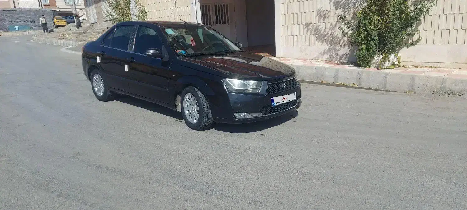 دنامعمولی ۹۴ موتورتازه تعمیر.لاستیک۱۰۰٪ بیمه۱۲ماه٪|خودرو سواری و وانت|سنندج, |دیوار