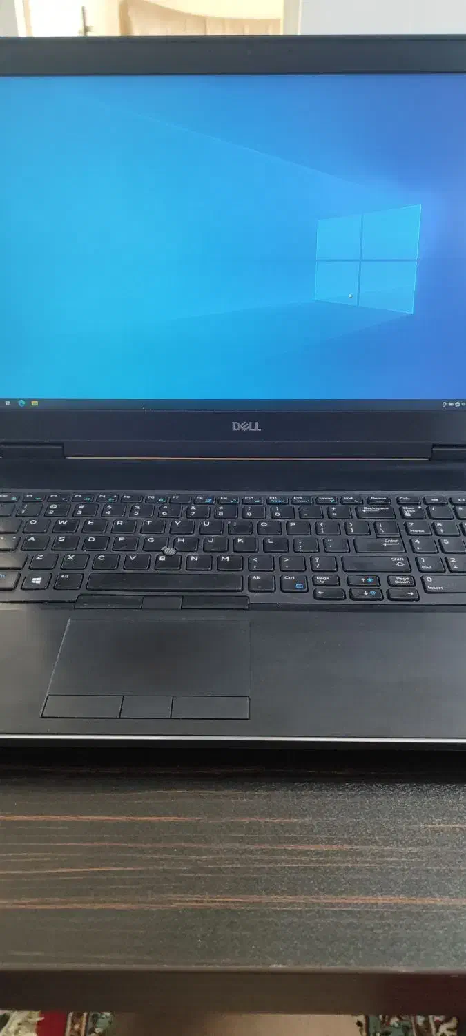 لپ تاپ دل ورک استیشن|رایانه همراه|بابل, |دیوار