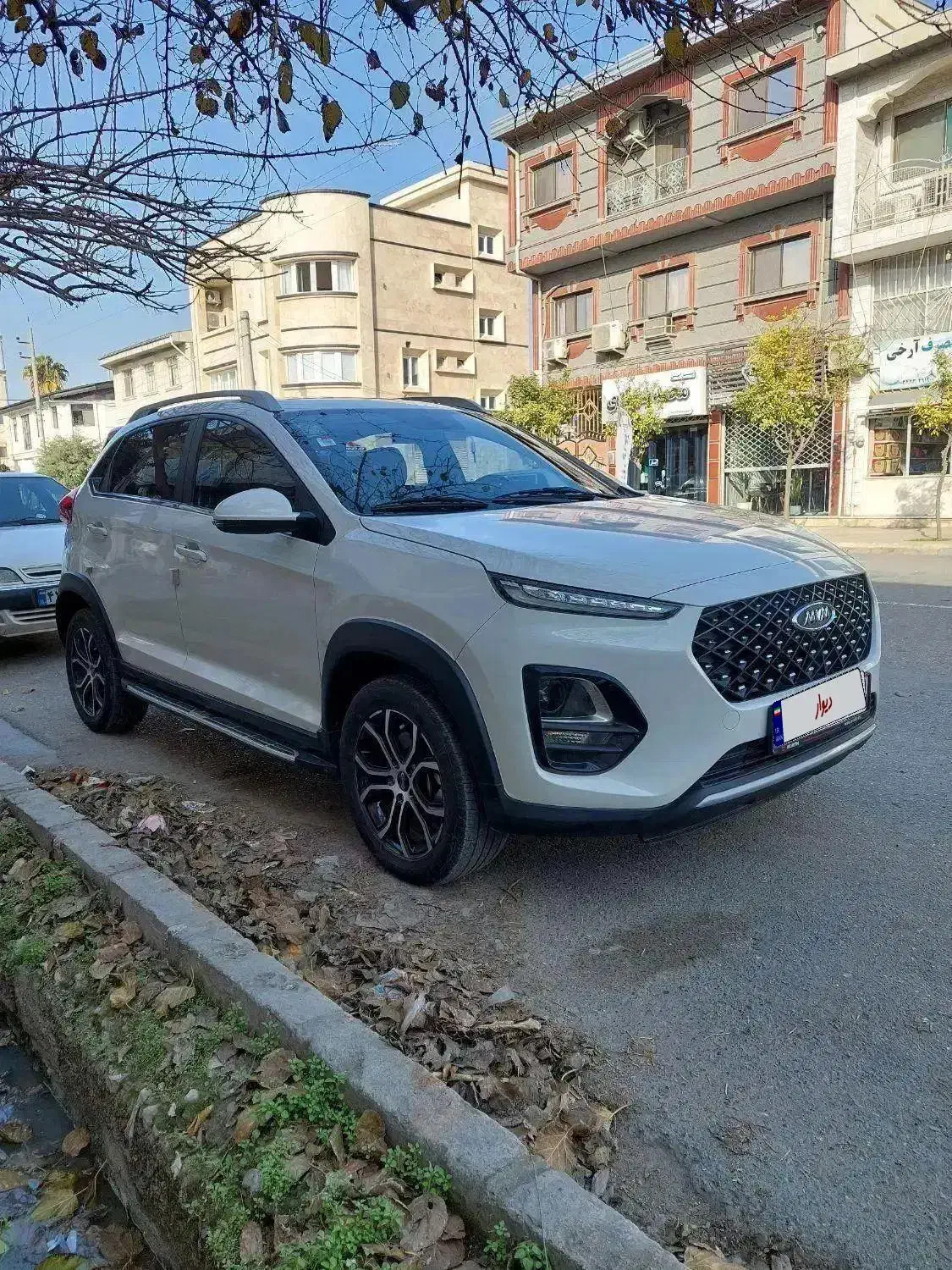 ایکس ۲۲ پرو در حد خشک|خودرو سواری و وانت|بندر ترکمن, |دیوار