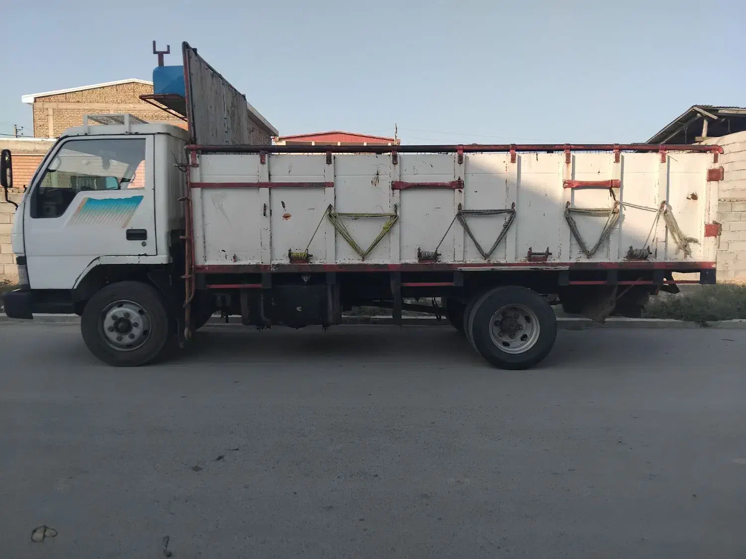 فروش ماشین سنگین|خودرو سنگین|سیمین شهر, |دیوار