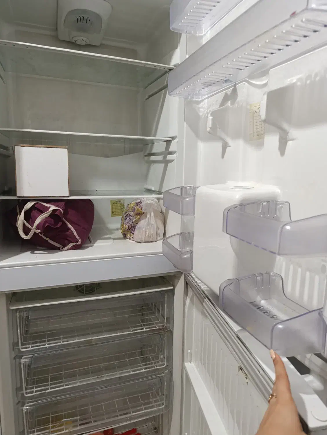 یخچال|یخچال و فریزر|مشهد, کوی ولیعصر|دیوار