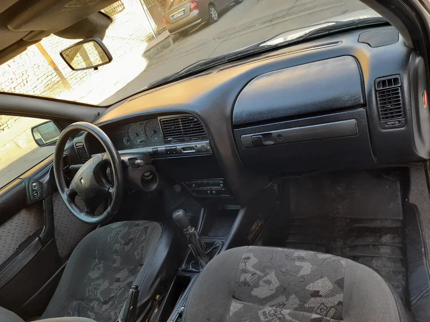 زانتیا ۲۰۰۰ اثتسنایی|خودرو سواری و وانت|اشتهارد, |دیوار