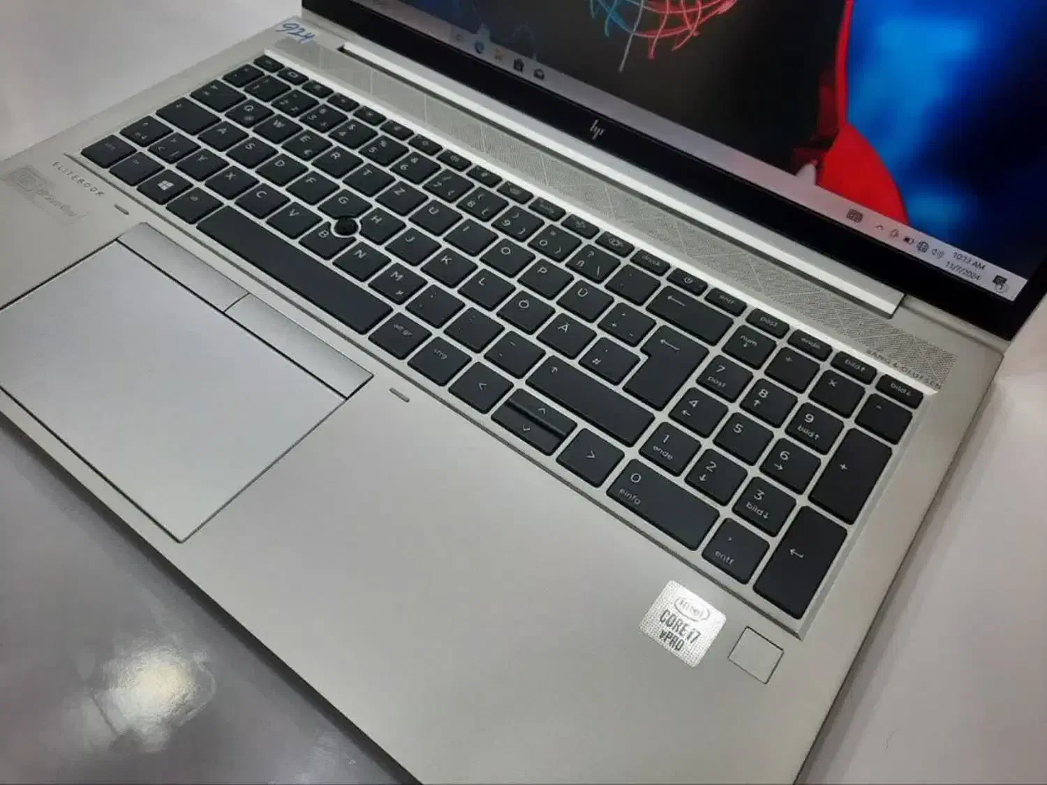 لپ تاپ Hp|رایانه همراه|مبارکه, |دیوار