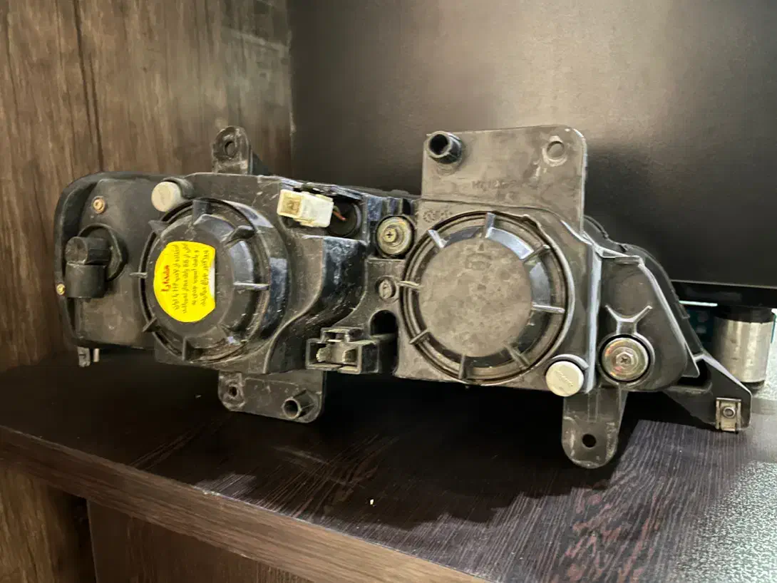 چراغ جلو سمتچپ پارس کروز اصلی|قطعات یدکی و لوازم جانبی|رباطکریم, رباطکریم|دیوار