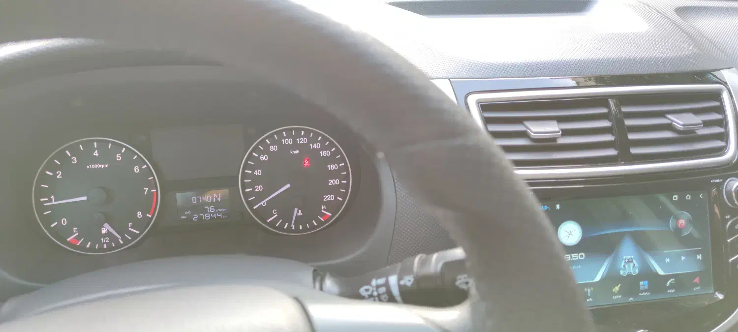 جک جی ۴ اتومات ۱۴۰۱ کم کار آپشنال|خودرو سواری و وانت|شیراز, شهرک مفتح|دیوار