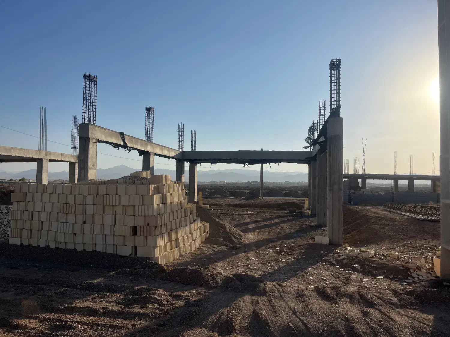 زمین شهرک اصناف|فروش مغازه و غرفه|آباده, |دیوار