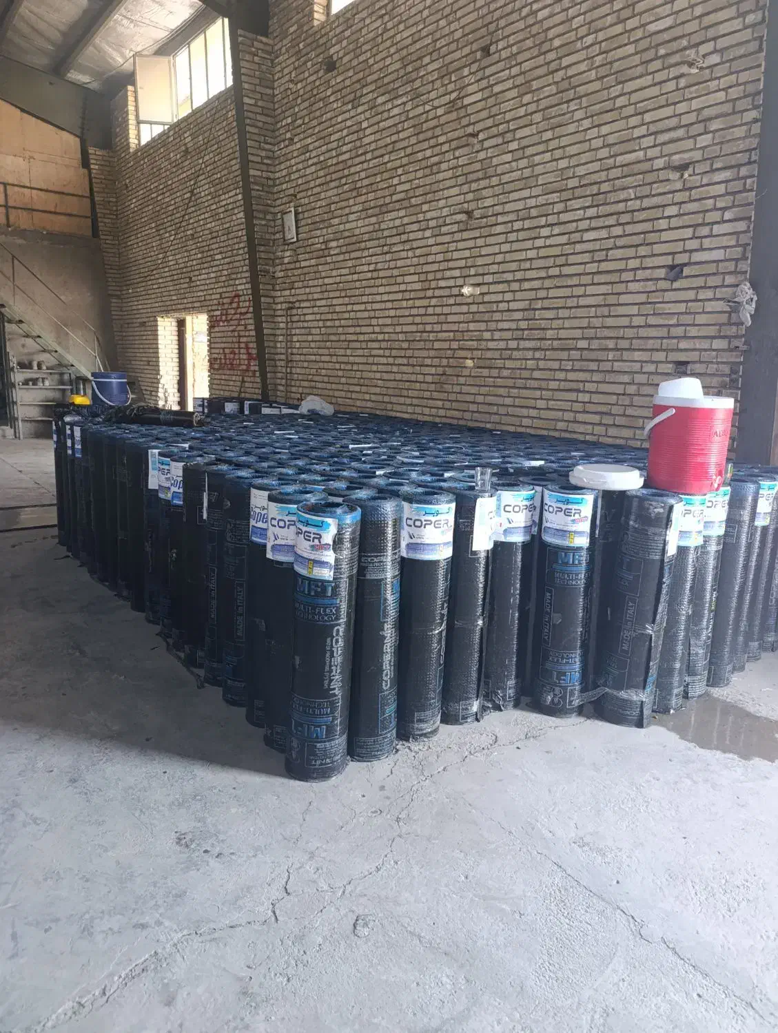 دنیای ایزوگام اینجاست|مصالح و تجهیزات ساختمان|شاهرود, |دیوار