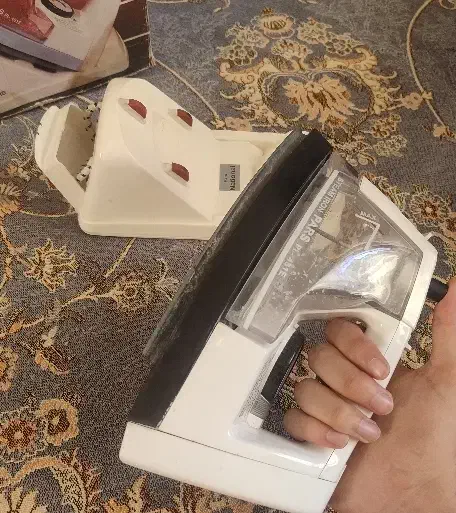 اتو لباس بیسیم پارس نشنال|اتو و لوازم اتو|تویسرکان, |دیوار