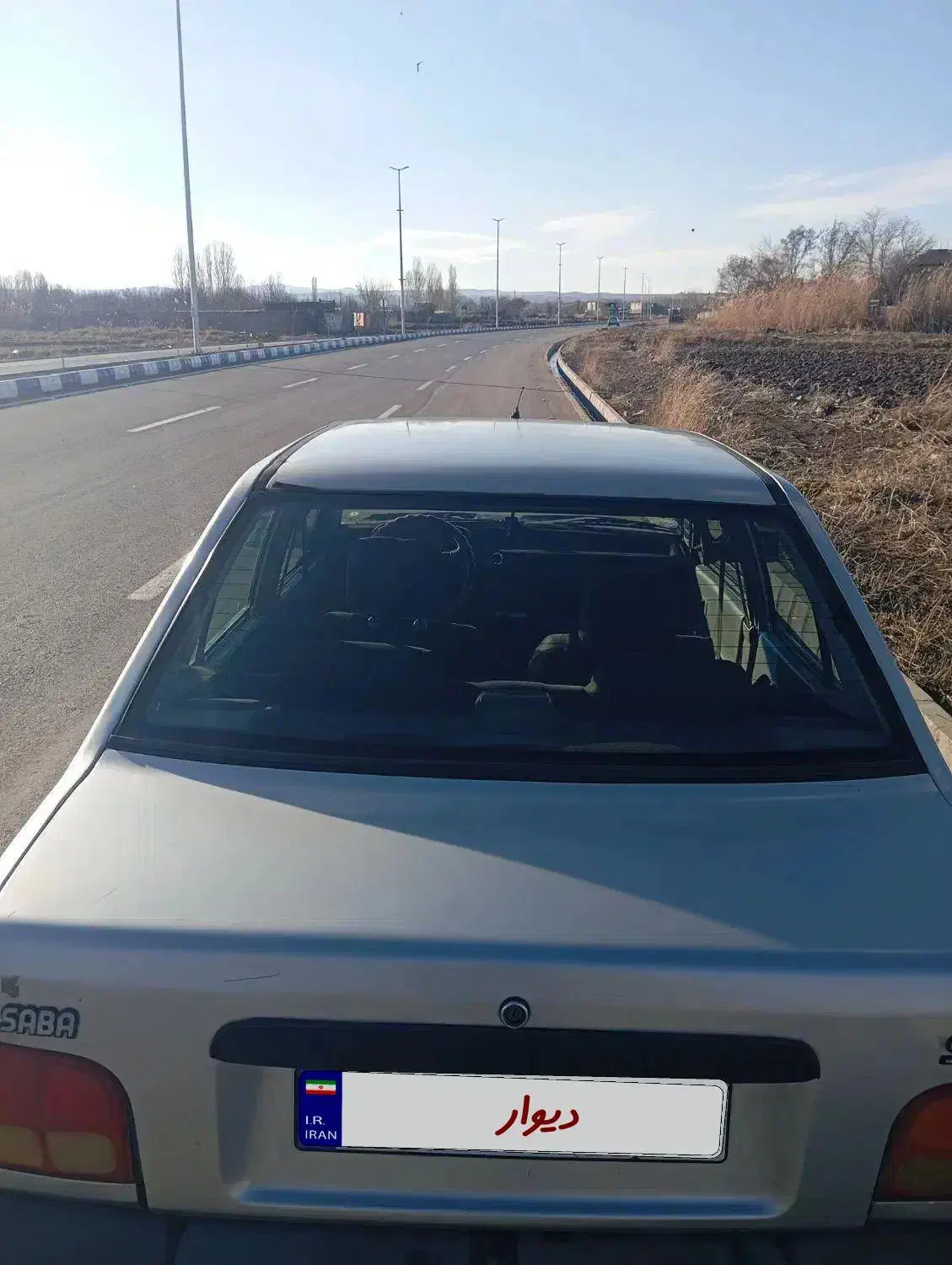 پراید|خودرو سواری و وانت|میانه, |دیوار