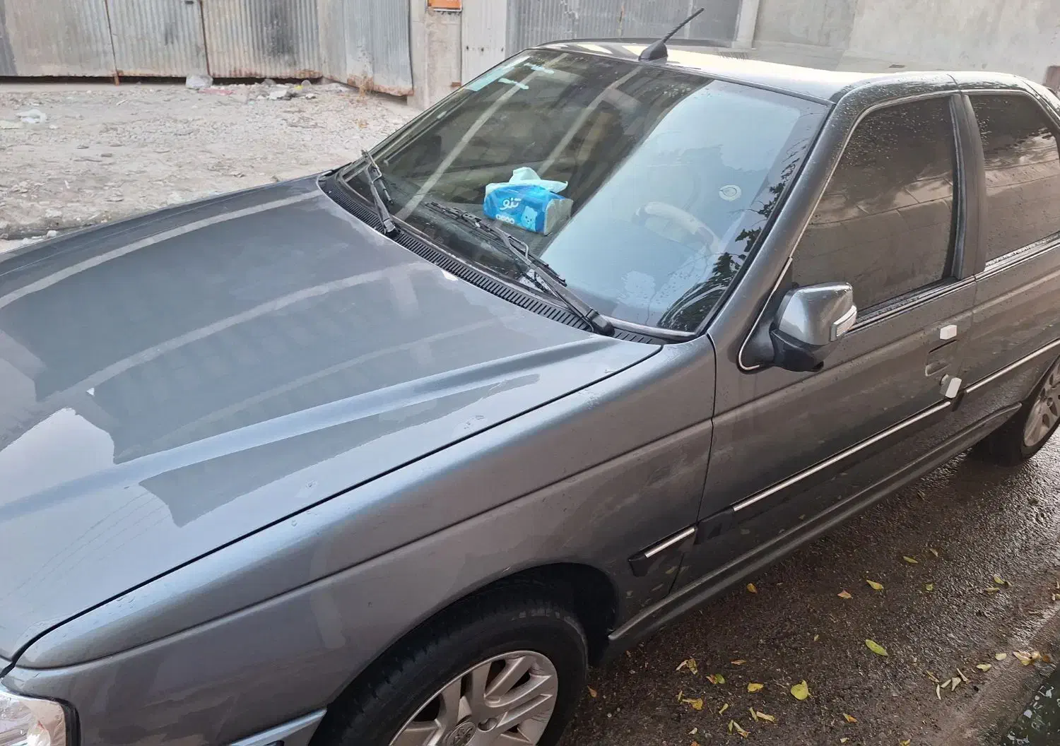 پژو پارس موتور جدید سفارشی مدل ۱۴۰۱ اتاق تهران|خودرو سواری و وانت|بندر گناوه, |دیوار