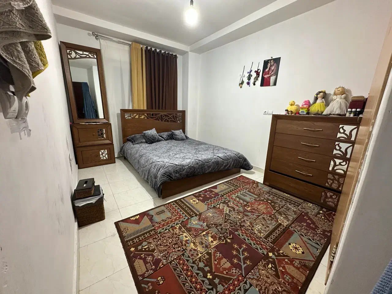 ۱۰۵ متری انتهای طبرستان|اجارهٔ آپارتمان|ساری, |دیوار