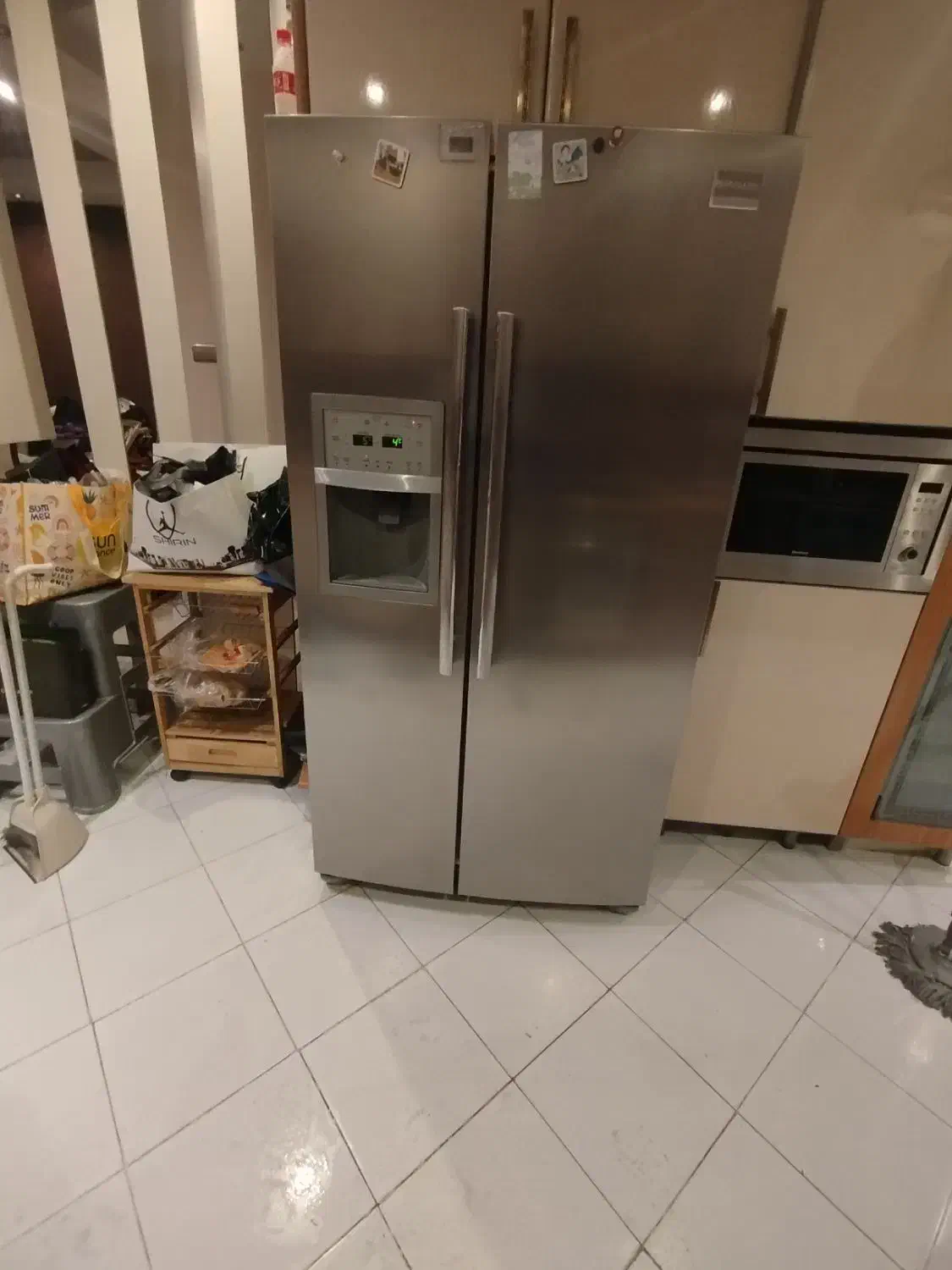 تعمیرات یخچال.لباسشویی.ظرفشویی.بخاری.آبگرمکن|خدمات پیشه و مهارت|نسیمشهر, |دیوار