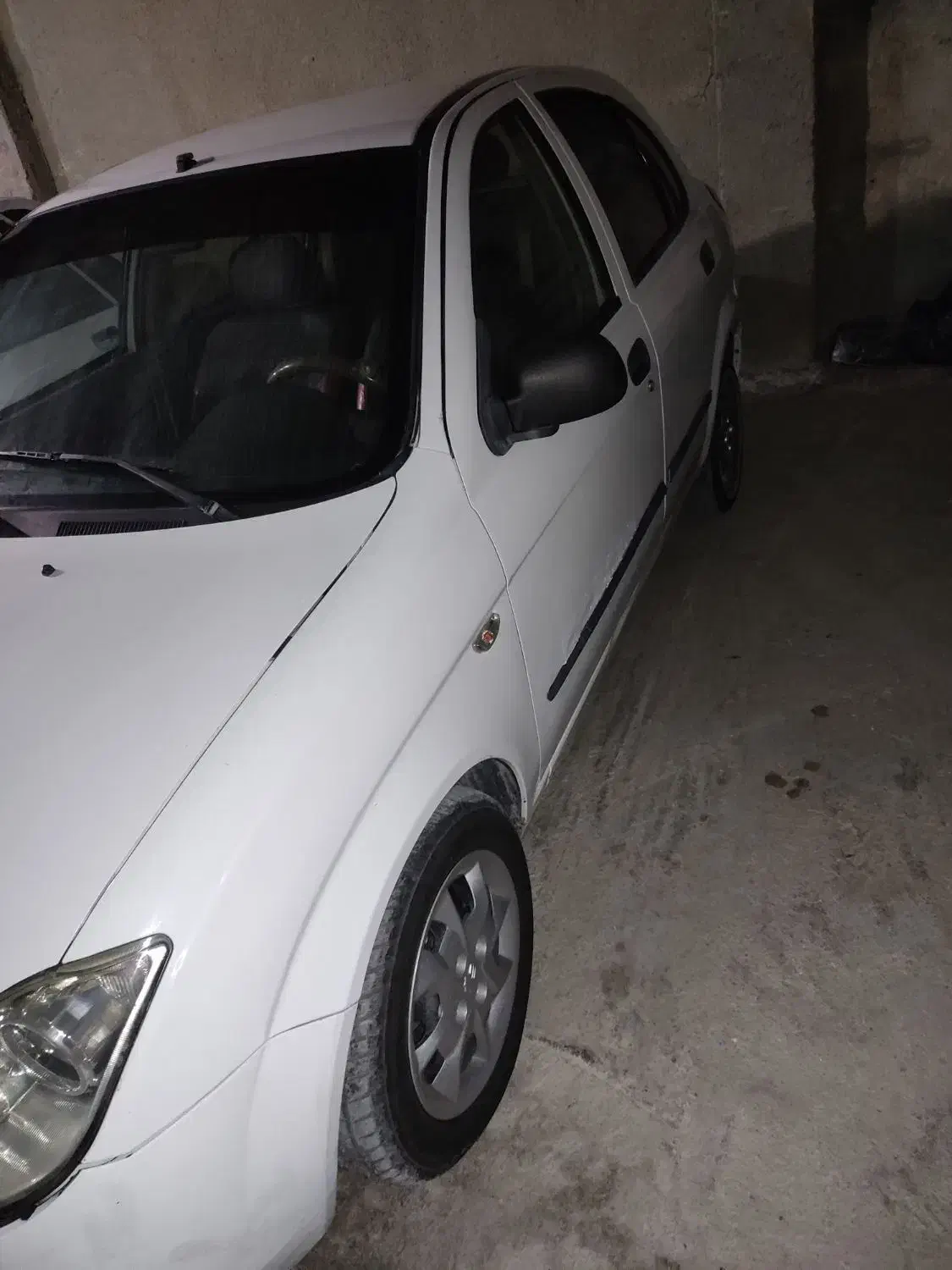 فروش تیبا2مدل 96|خودرو سواری و وانت|امیدیه, |دیوار