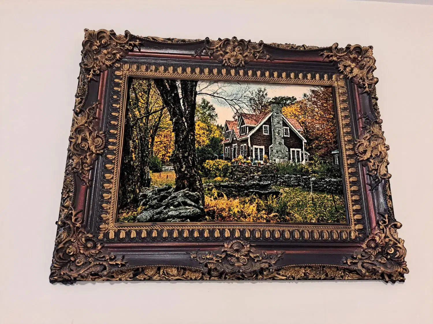 تابلو فرش ماشینی|تابلو فرش|تهران, ارامنه|دیوار