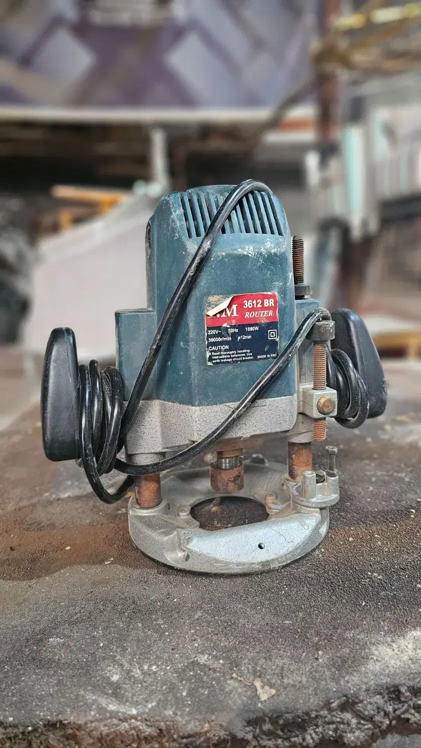 فرز مچی|ابزارآلات|مشهد, خلق آباد سفلی|دیوار