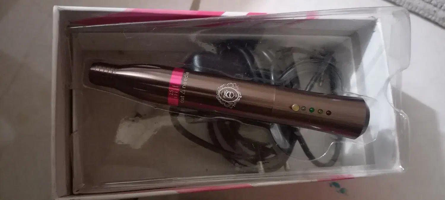 دستگاه تتو|آرایشی، بهداشتی، درمانی|مشهد, شهرک شیرین|دیوار