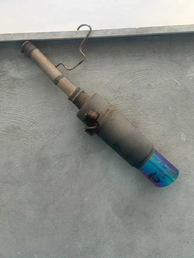 منبع اگزوز اسپرت هاوارد|قطعات یدکی و لوازم جانبی|اراک, |دیوار