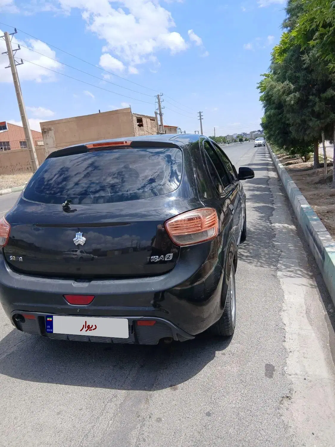 تیبا ۲|خودرو سواری و وانت|ملارد, |دیوار