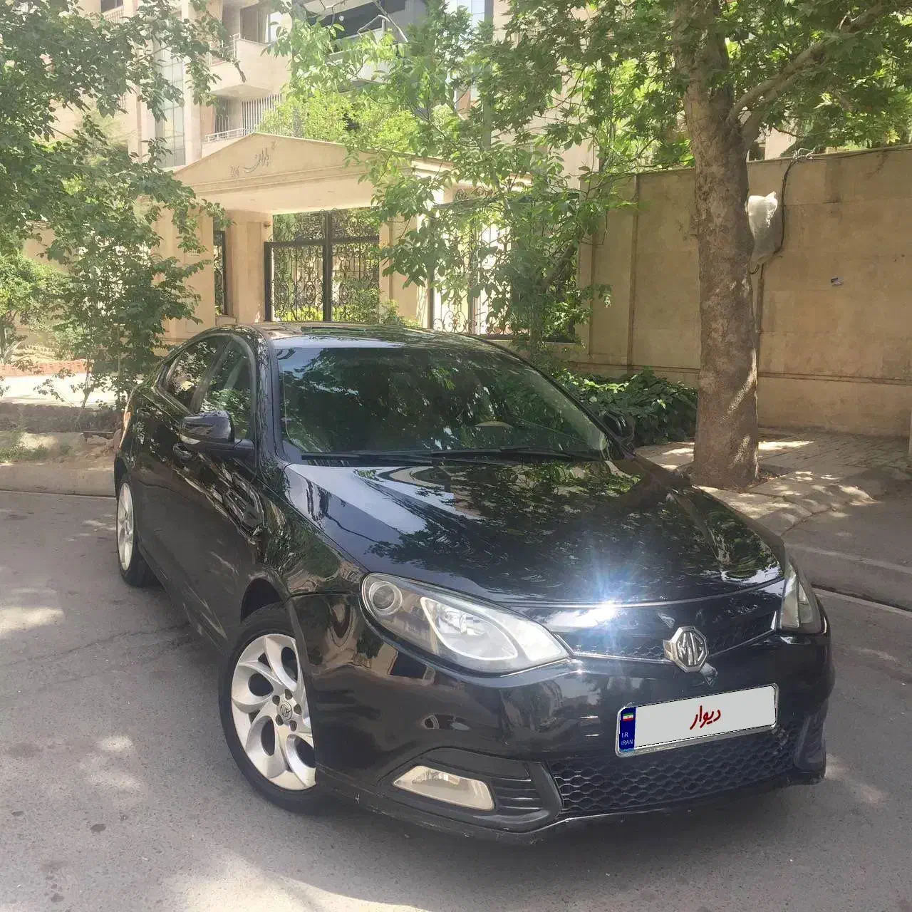 ام جی ۶|خودرو سواری و وانت|کرج, فاز ۳ گوهردشت|دیوار